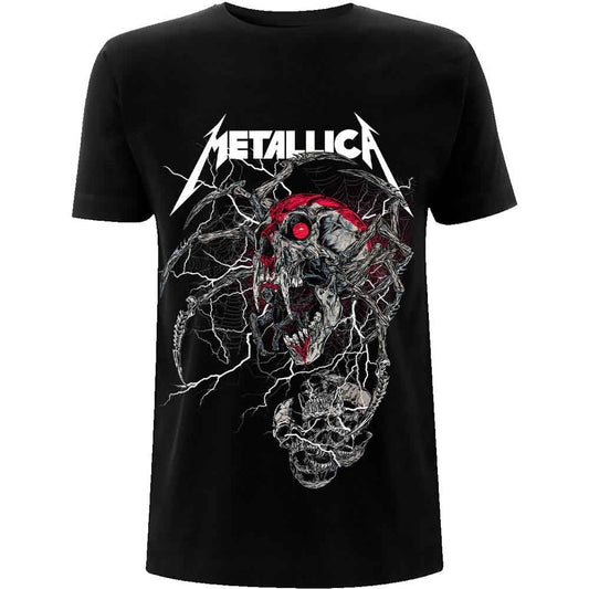 Metallica - Spider Dead (T-Shirt) - Joco Records