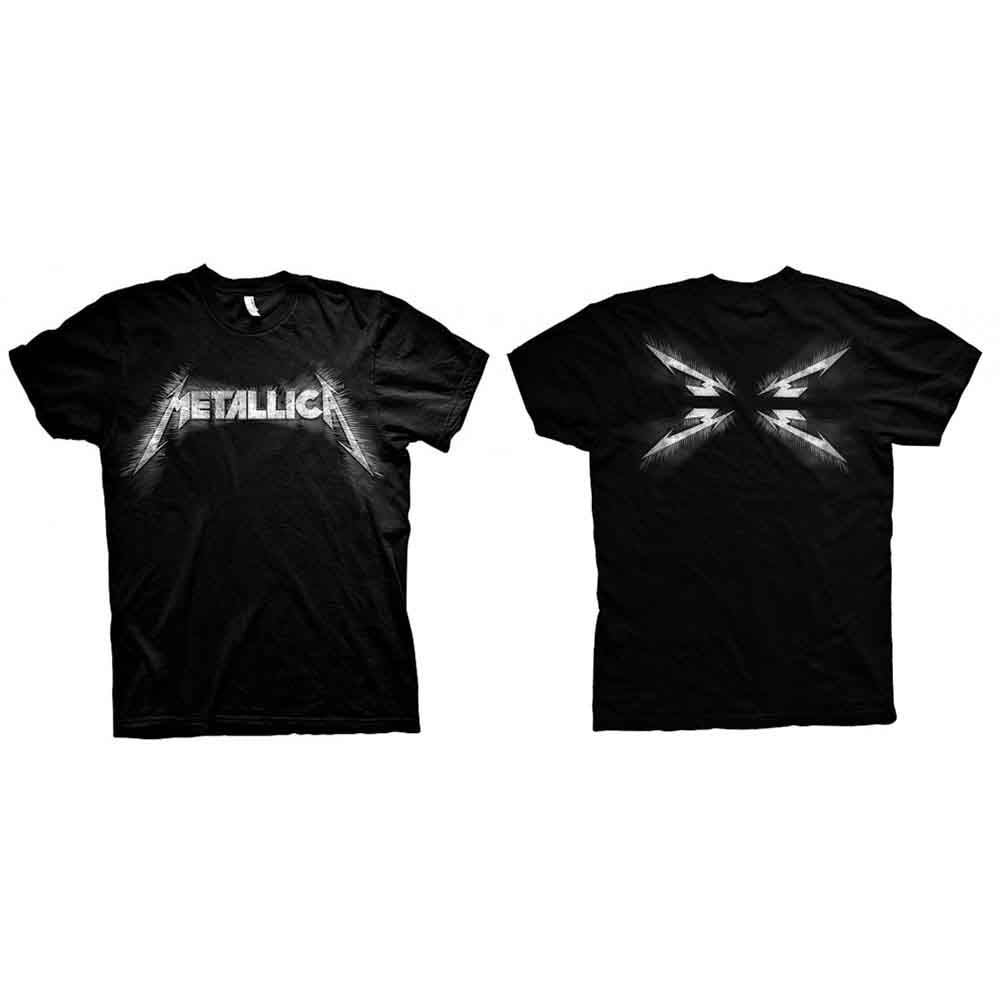 Metallica - Spiked (T-Shirt) - Joco Records