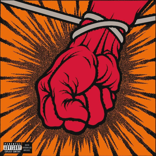 Metallica - St. Anger (Limited, Gatefold Sleeve) (2 LP) - Joco Records