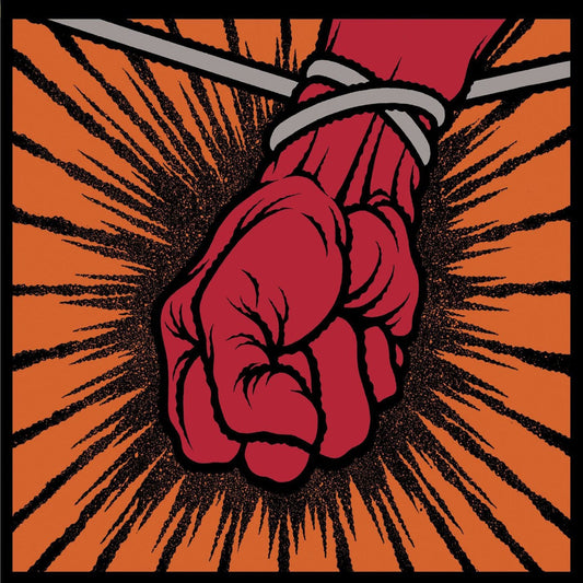 Metallica - St Anger (2 LP) - Joco Records