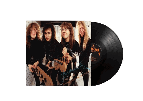 Metallica - The $5.98 E.P - Garage Days Re-Revisited (Remastered, 180 Gram) (LP) - Joco Records
