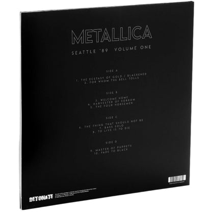 Metallica - Seattle '89 - Volume One (2 LP)