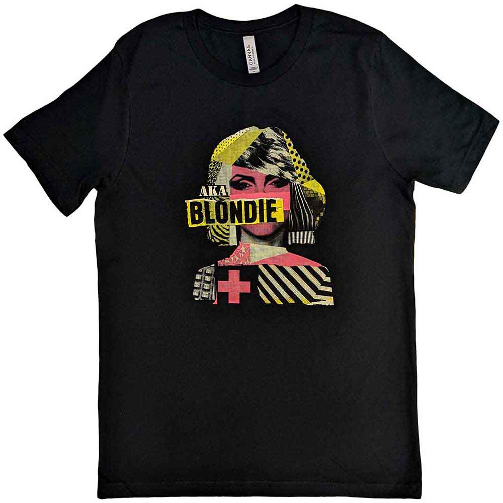 Blondie - Aka/Methane (T-Shirt) - Joco Records
