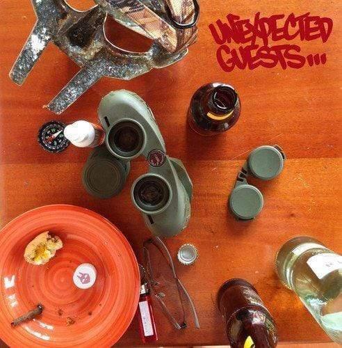 Mf Doom - Unexpected Guests  (Vinyl) - Joco Records