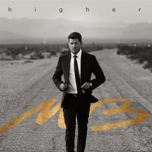 Michael Bublé - Higher (Vinyl) - Joco Records