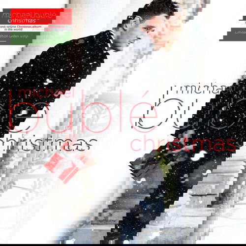 Michael Bublé - Christmas (Limited Edition, Green Vinyl) - Joco Records