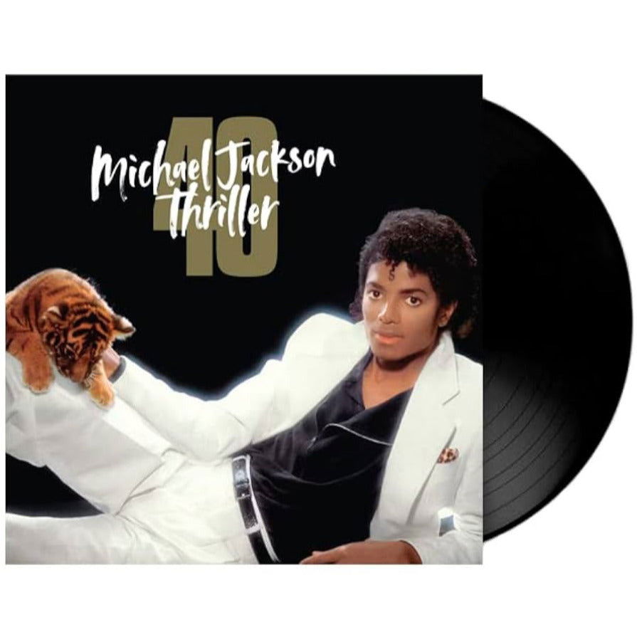 Michael Jackson - Thriller: 40th Anniversary Edition (Import) (LP) - Joco Records