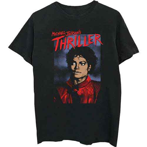 Michael Jackson - Thriller Pose (T-Shirt) - Joco Records