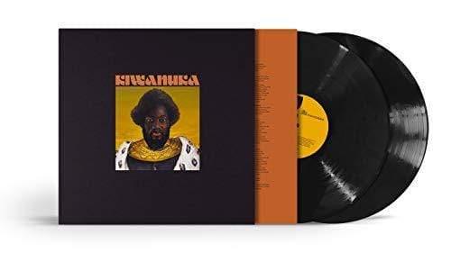 Michael Kiwanuka - Kiwanuka (2 LP) - Joco Records