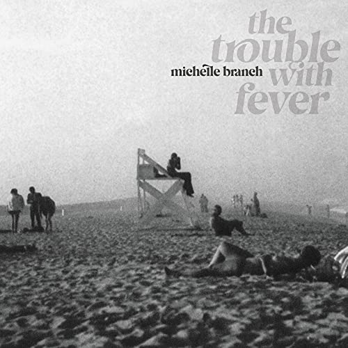 Michelle Branch - The Trouble With Fever  (Vinyl) - Joco Records