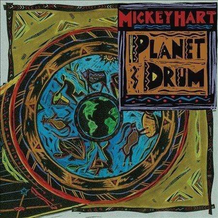 Mickey Hart - Planet Drum (2 LP) - Joco Records