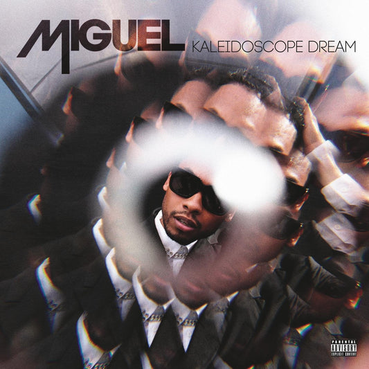Miguel - Kaleidoscope Dream (Explicit) (2 LP) - Joco Records