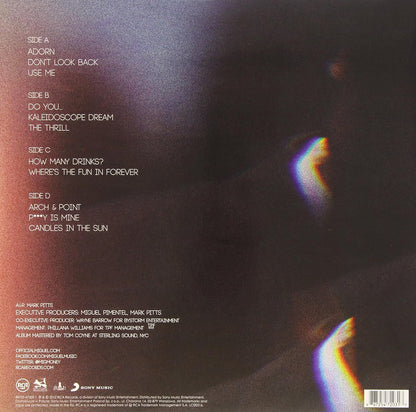 Miguel - Kaleidoscope Dream (Explicit) (2 LP) - Joco Records