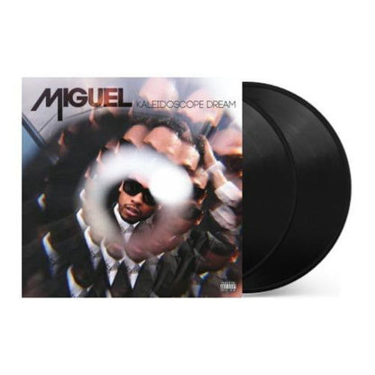 Miguel - Kaleidoscope Dream (Explicit) (2 LP) - Joco Records
