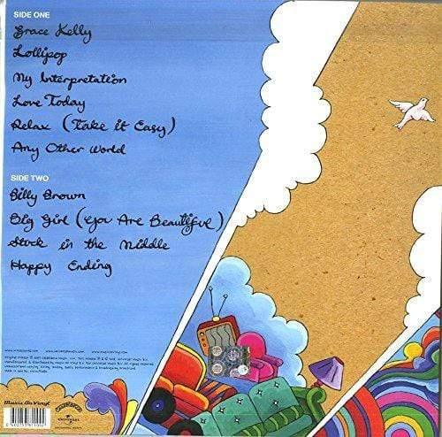 Mika - Life In Cartoon Motion (Limited Import, 180 Gram) (LP) - Joco Records