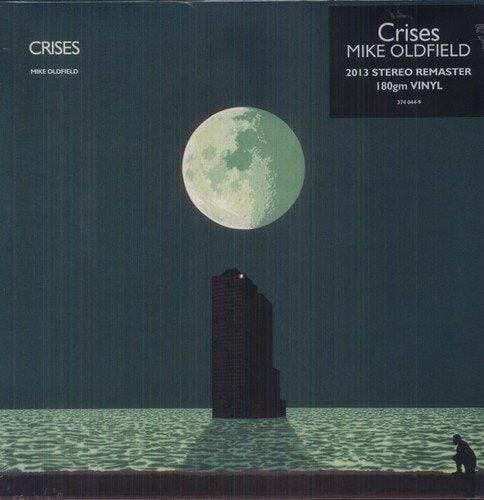 Mike Oldfield - Crises  (Vinyl) - Joco Records