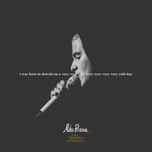 Mike Posner - I Was Born In Detroit On A Very Very Very Very Very Very Very Cold Day (Vinyl) - Joco Records