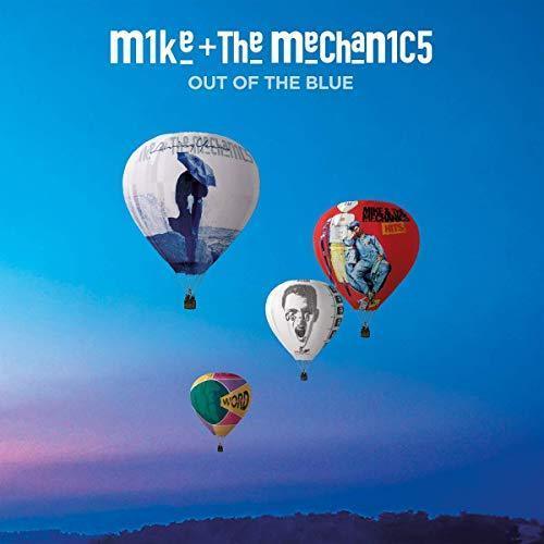 Mike + The Mechanics - Out Of The Blue  (Vinyl) - Joco Records