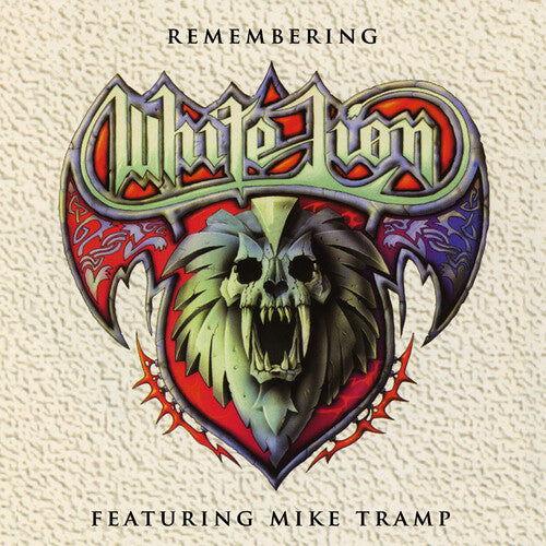 Mike Tramp - Remembering White Lion (Color Vinyl, Purple, White, Splatter) - Joco Records