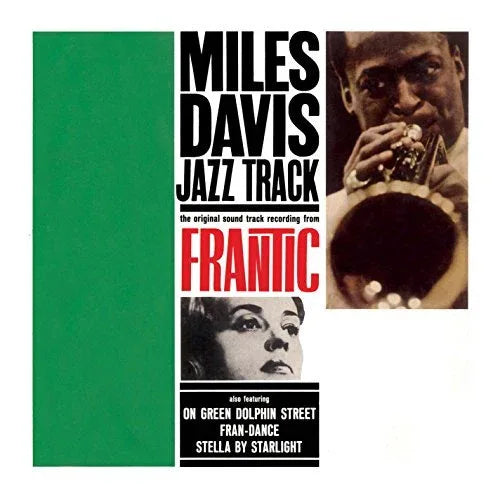 Miles Davis - Jazz Track
