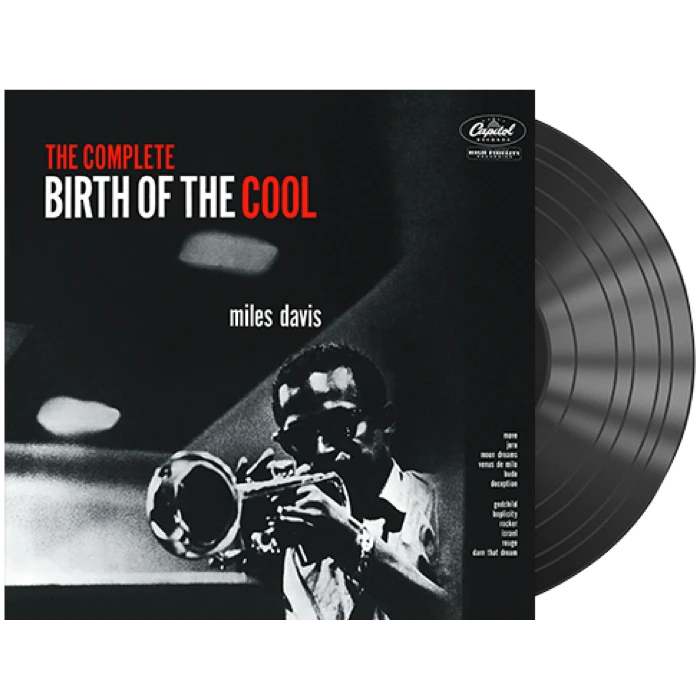 Miles Davis - Birth Of The Cool (Gatefod, 180 Gram) (LP) - Joco Records