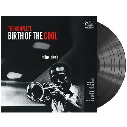 Miles Davis - Birth Of The Cool (Gatefod, 180 Gram) (LP) - Joco Records