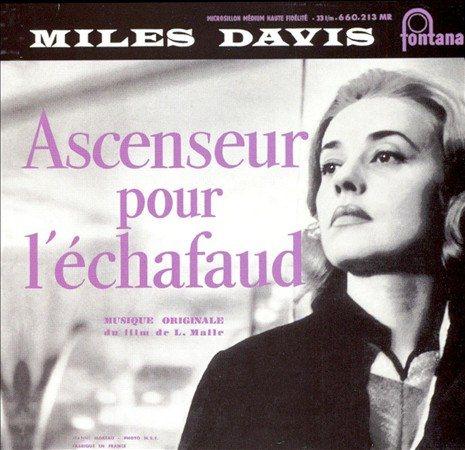 Miles Davis - Ascenseur Pour L'Echafaud (Vinyl) - Joco Records