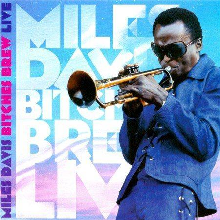 Miles Davis - Bitches Brew Live (LP) - Joco Records