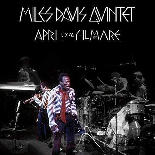 Miles Davis - Fillmore West 1970 (Vinyl) - Joco Records