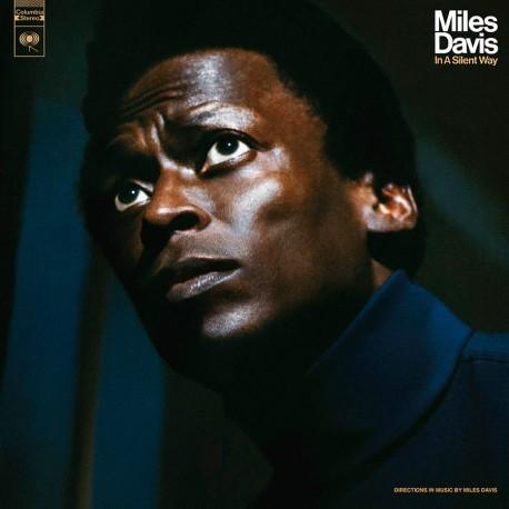Miles Davis - In A Silent Way: 50th Anniversary Edition (Import) (LP) - Joco Records