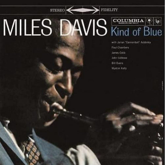 Miles Davis - Kind Of Blue (Black, 180 Gram) (LP) - Joco Records