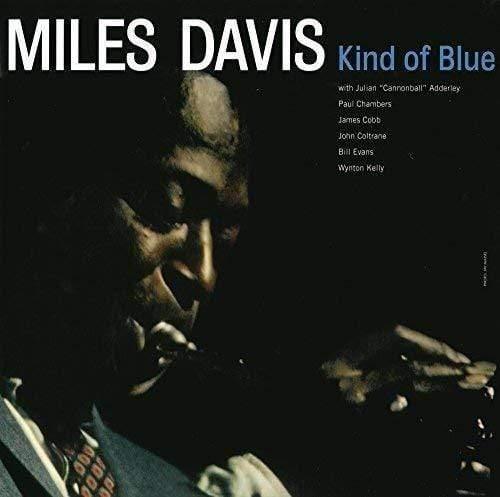 Miles Davis - Kind Of Blue (Import, 180 Gram) (LP) - Joco Records