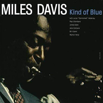 Miles Davis - Kind Of Blue (Import, 180 Gram) (LP) - Joco Records