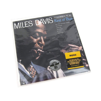 Miles Davis - Kind Of Blue (Mono, Remastered, 180 Gram) (LP) - Joco Records