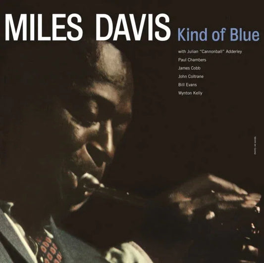 Miles Davis - Kind of Blue (180 Gram Vinyl) (Import) - Joco Records