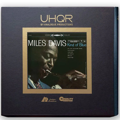 Miles Davis - Kind of Blue (Limited Edition, UHQR – 45rpm, 200 Gram Vinyl, Analogue Productions) - Joco Records