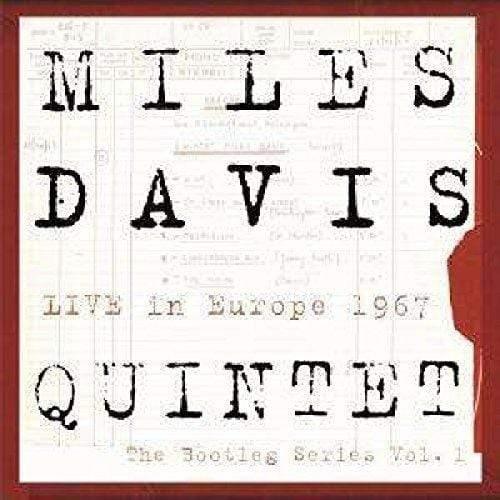 Miles Davis - Live In Europe 1967 (LP) - Joco Records