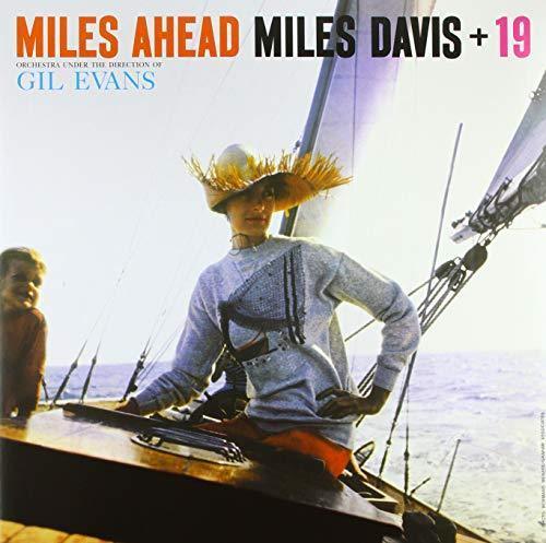 Miles Davis - Miles Ahead  (Vinyl) - Joco Records