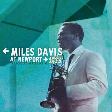 Miles Davis - Miles At Newport 1955-1975 (The Bootleg Series Vol. 4) (Deluxe Edition, 180 Gram Black Vinyl Boxset) (Import) (8 LP) - Joco Records