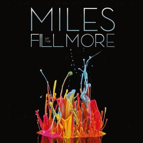 Miles Davis - Miles At The Fillmore (The Bootleg Series Vol. 3) (Deluxe Edition, 180 Gram Black Vinyl Boxset) (Import) (6 LP) - Joco Records