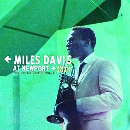 Miles Davis - Miles & Monk At Newport  (Vinyl) - Joco Records