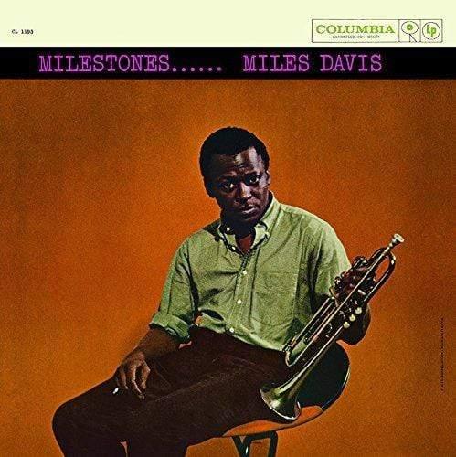 Miles Davis - Milestones (Stereo) (LP) - Joco Records