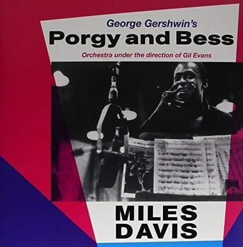 Miles Davis - Porgy And Bess (LP) - Joco Records