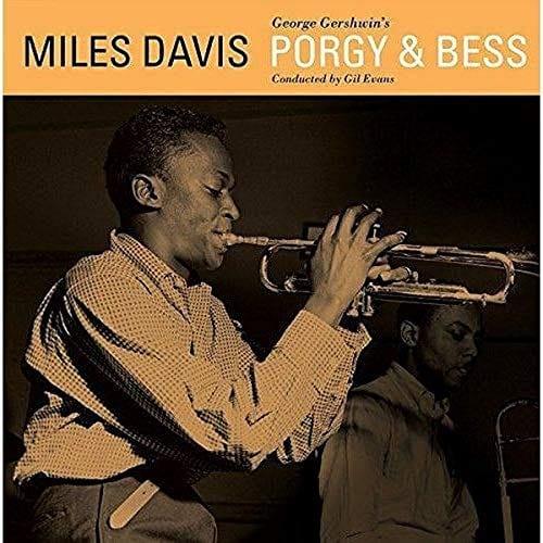 Miles Davis - Porgy & Bess  (Vinyl) - Joco Records