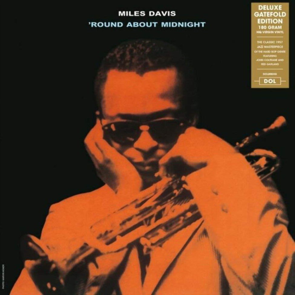 Miles Davis - Round About Midnight (Deluxe Edition, Gatefold, 180 Gram) (LP) - Joco Records