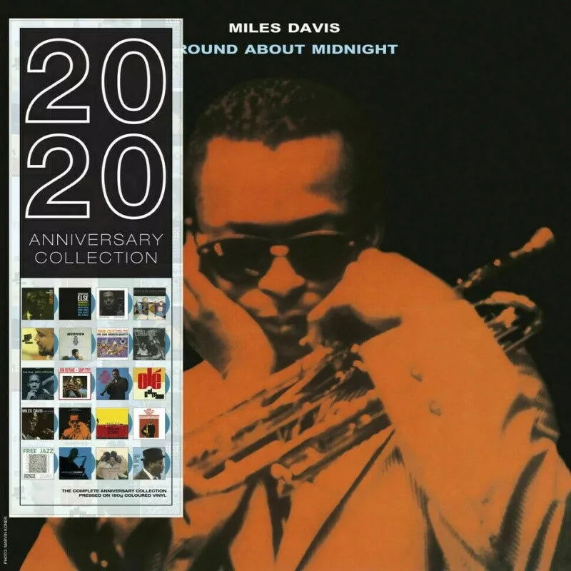 無料発送 Miles Davis - Round About Midnight (Limited Edition Import その他