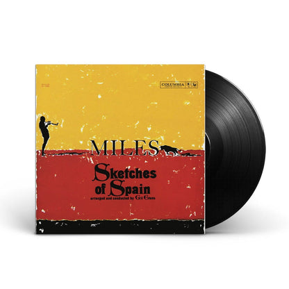 Miles Davis - Sketches Of Spain (Gatefold, 180 Gram) (LP) - Joco Records