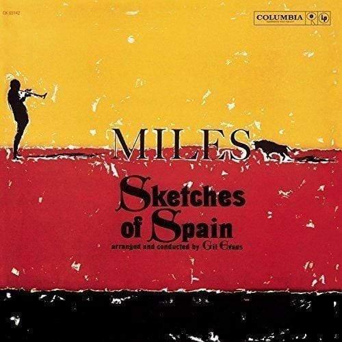Miles Davis - Sketches Of Spain (Vinyl) - Joco Records