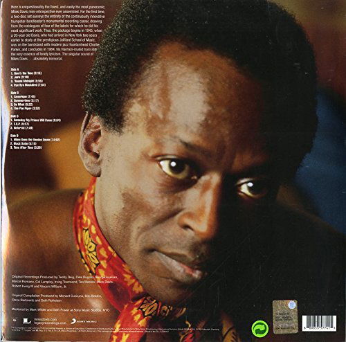 Miles Davis - The Essential Miles Davis (2 LP) - Joco Records