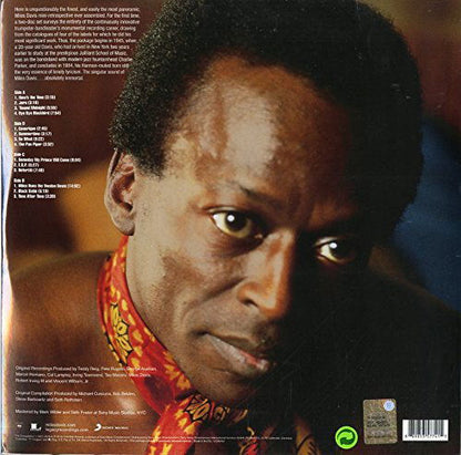 Miles Davis - The Essential Miles Davis (2 LP) - Joco Records